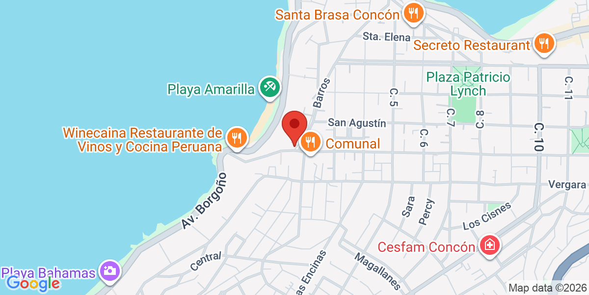 Mapa Estático