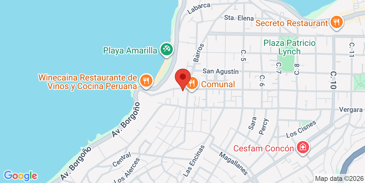Mapa Estático