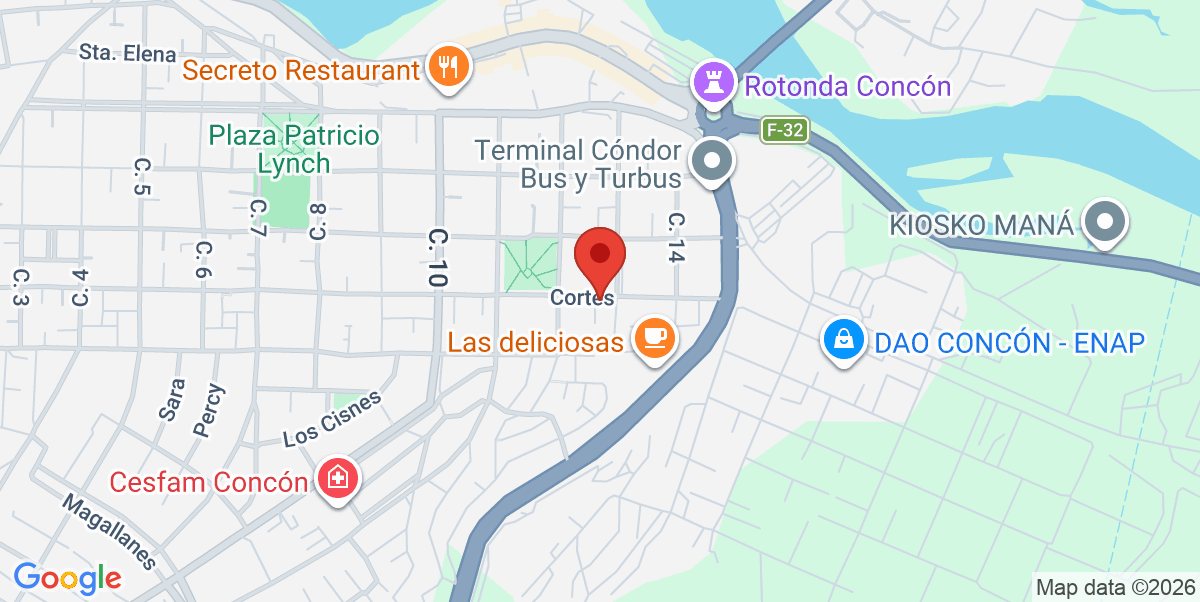 Mapa Estático