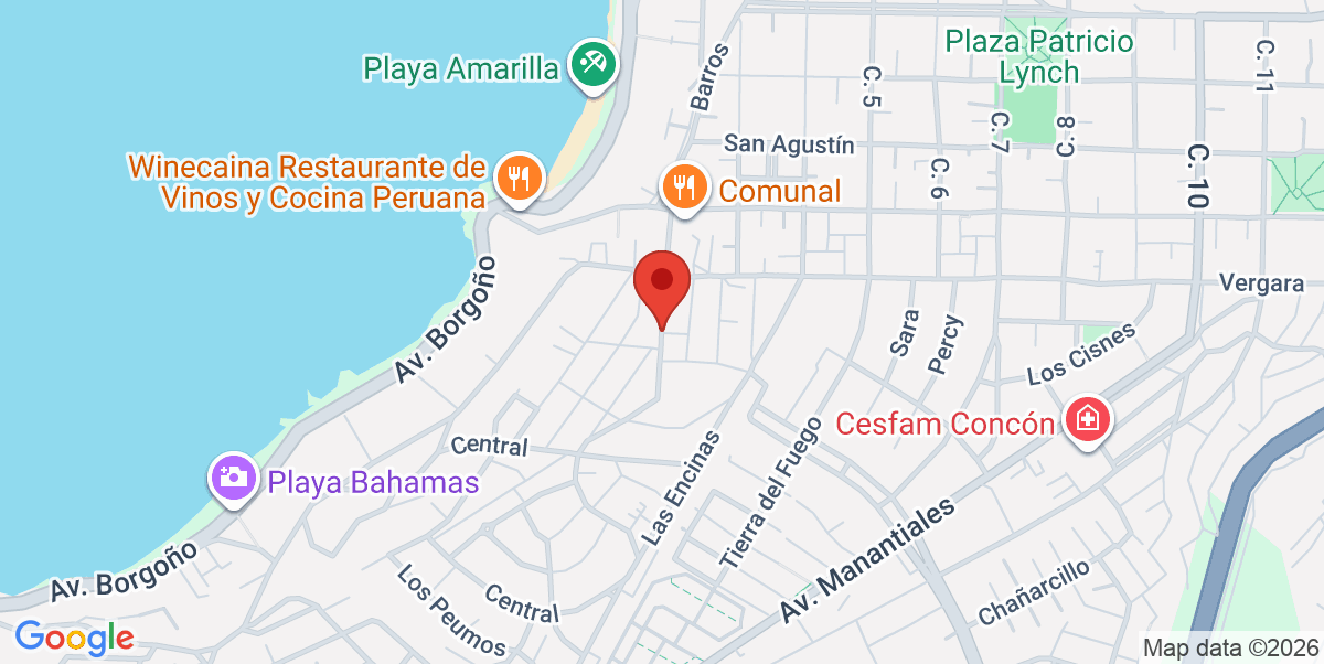 Mapa Estático