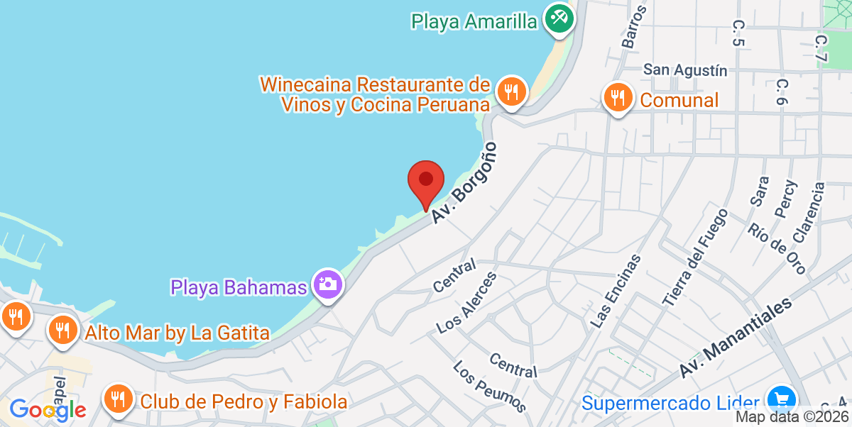 Mapa Estático
