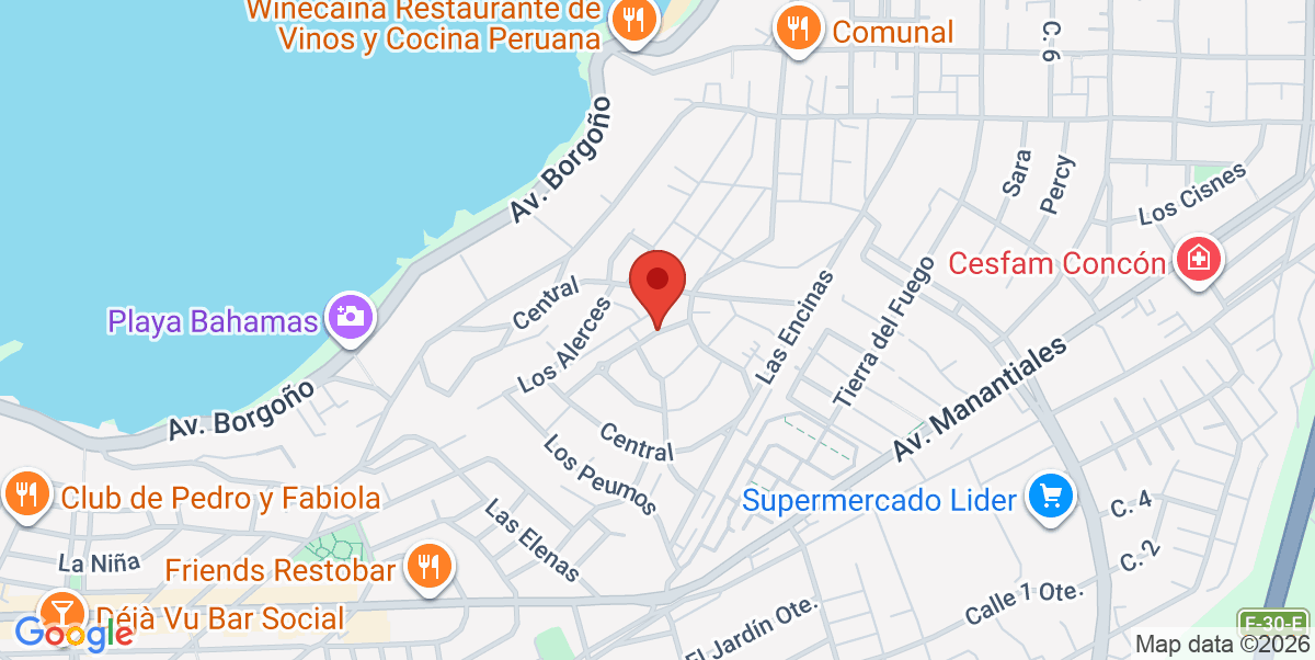 Mapa Estático