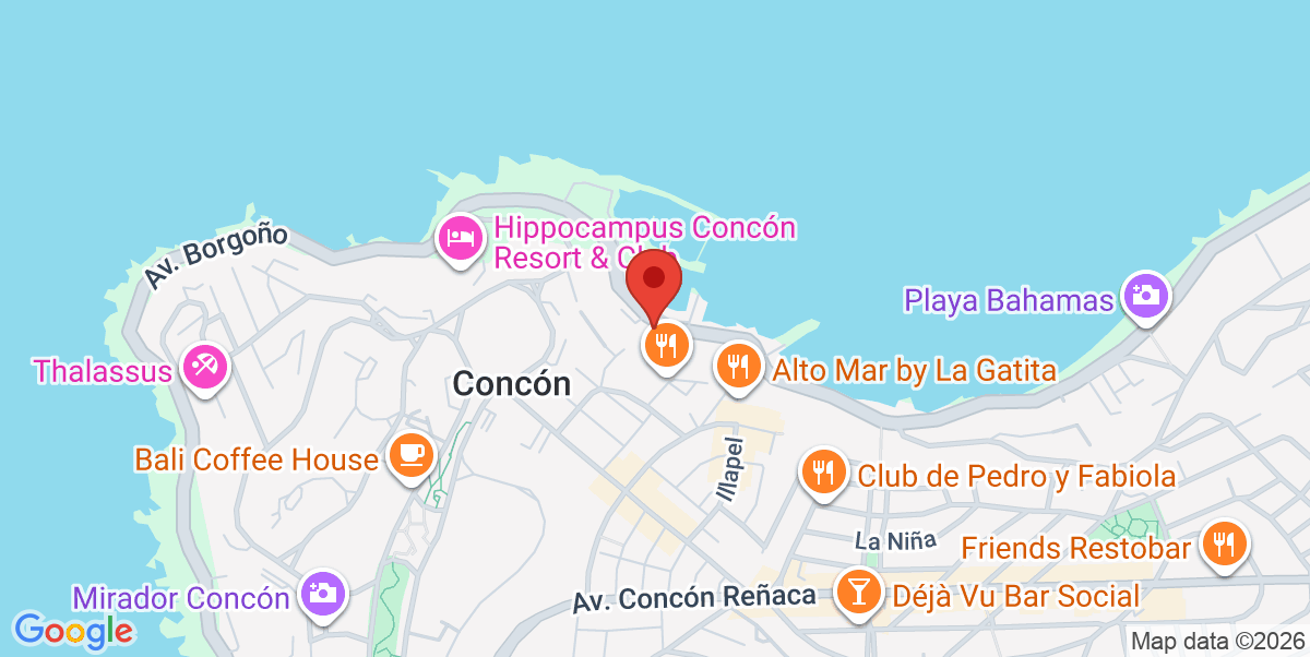 Mapa Estático