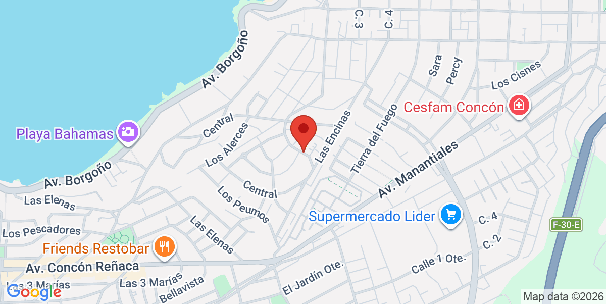 Mapa Estático