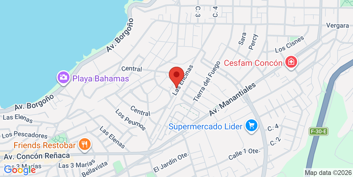 Mapa Estático