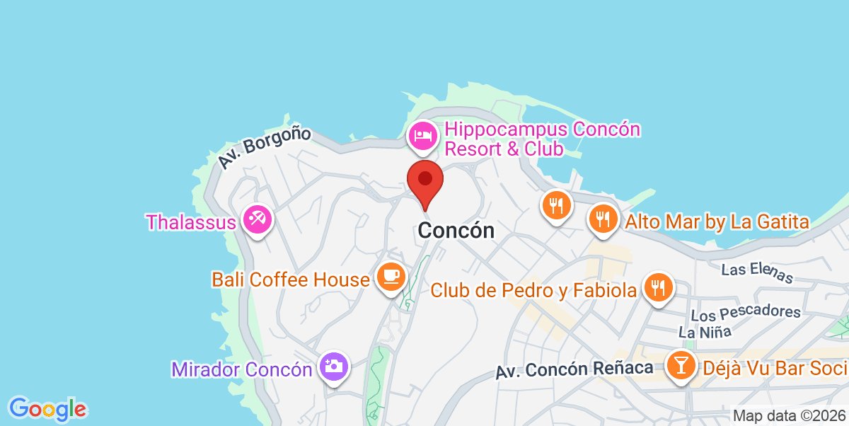 Mapa Estático