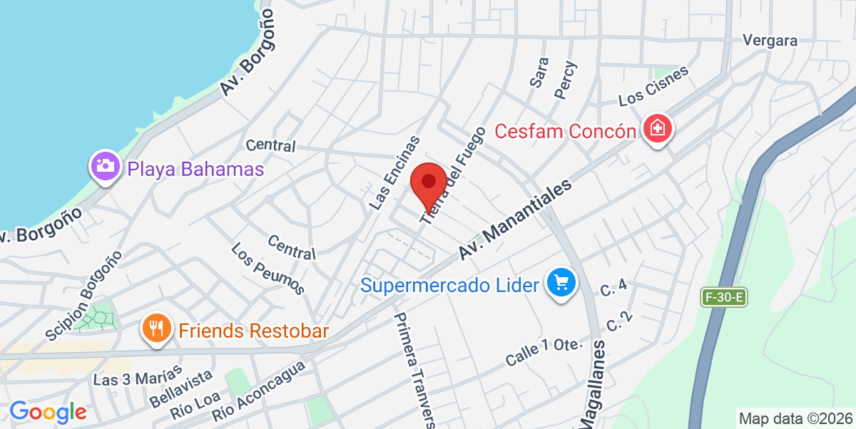 Mapa Estático