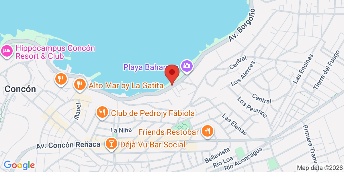 Mapa Estático