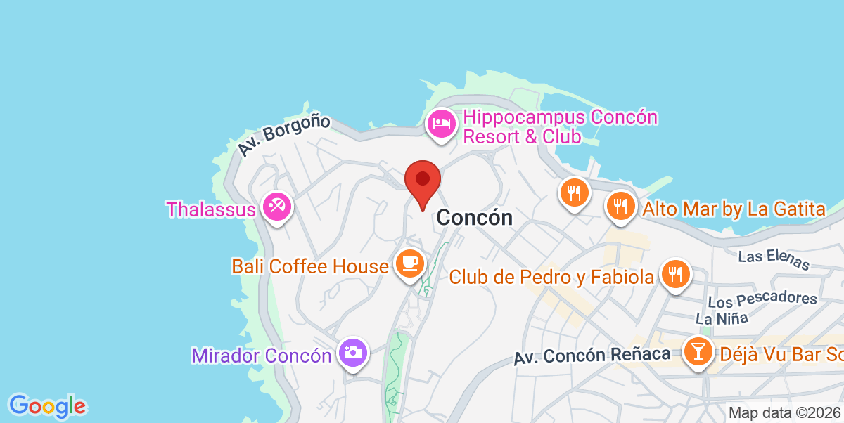 Mapa Estático
