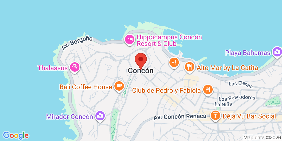 Mapa Estático