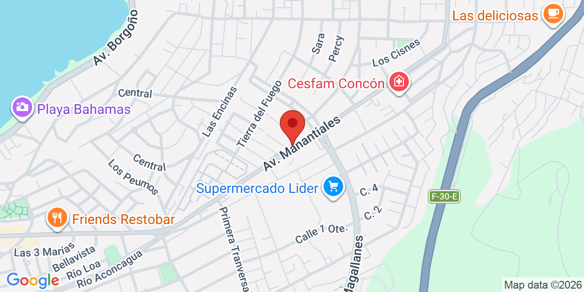 Mapa Estático
