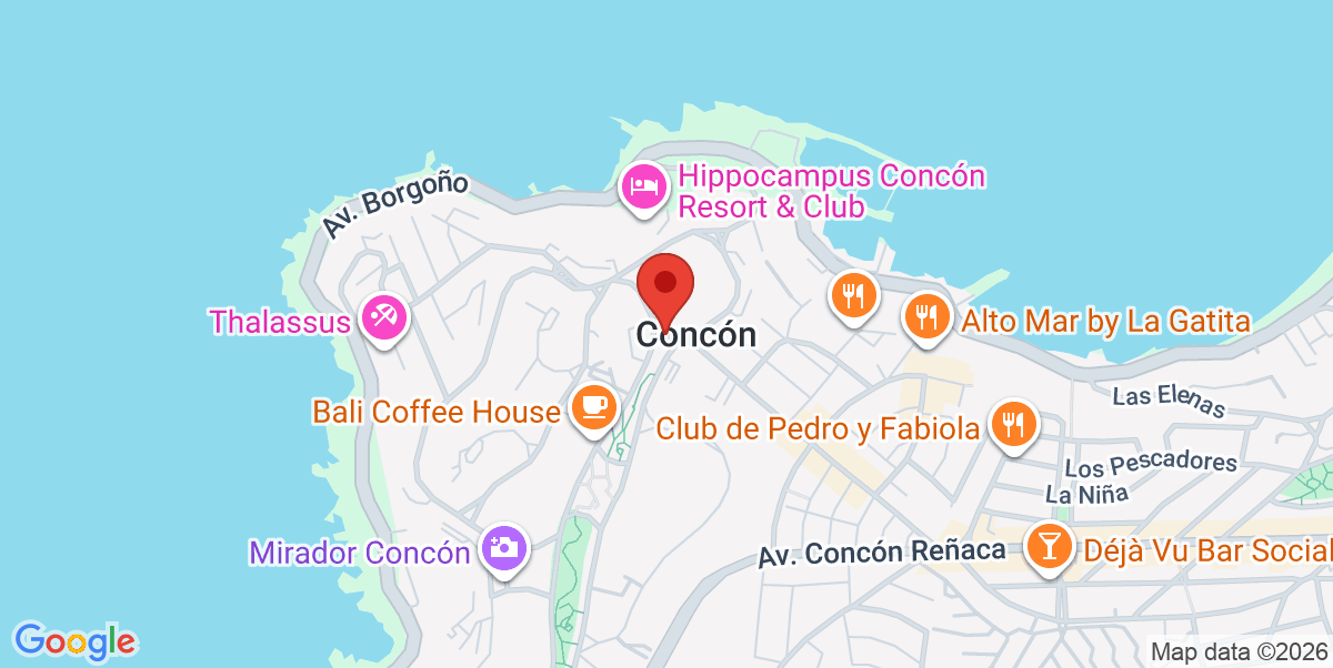 Mapa Estático