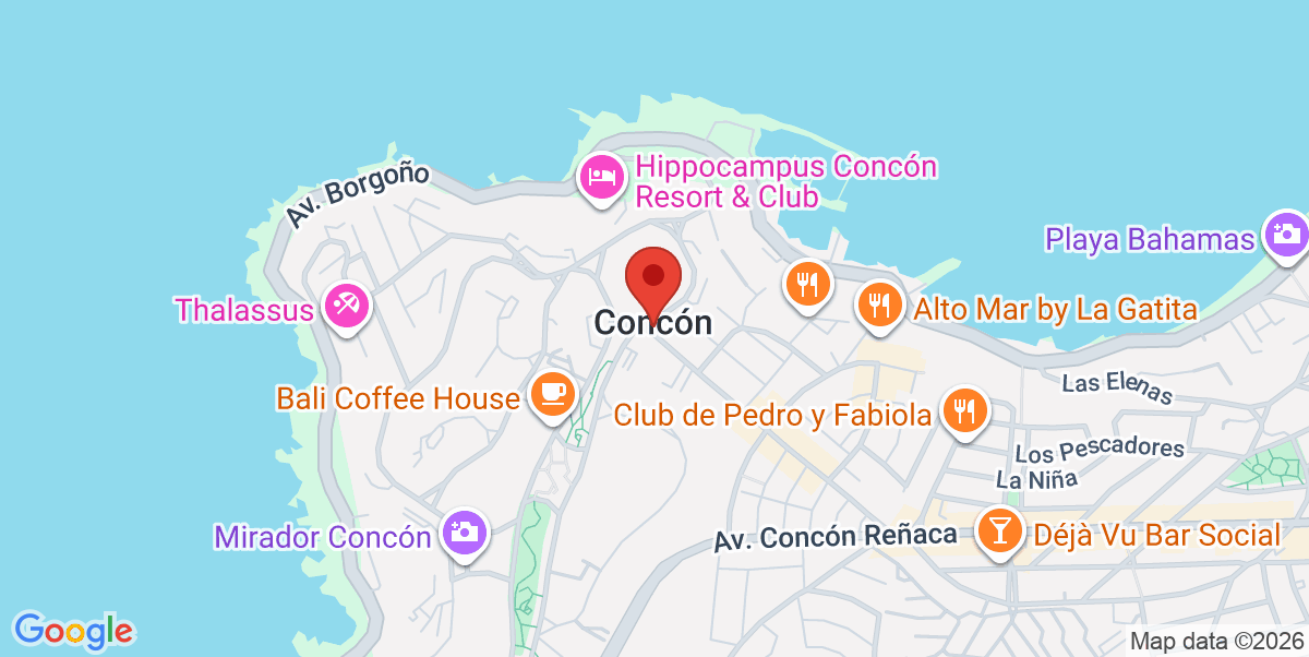 Mapa Estático
