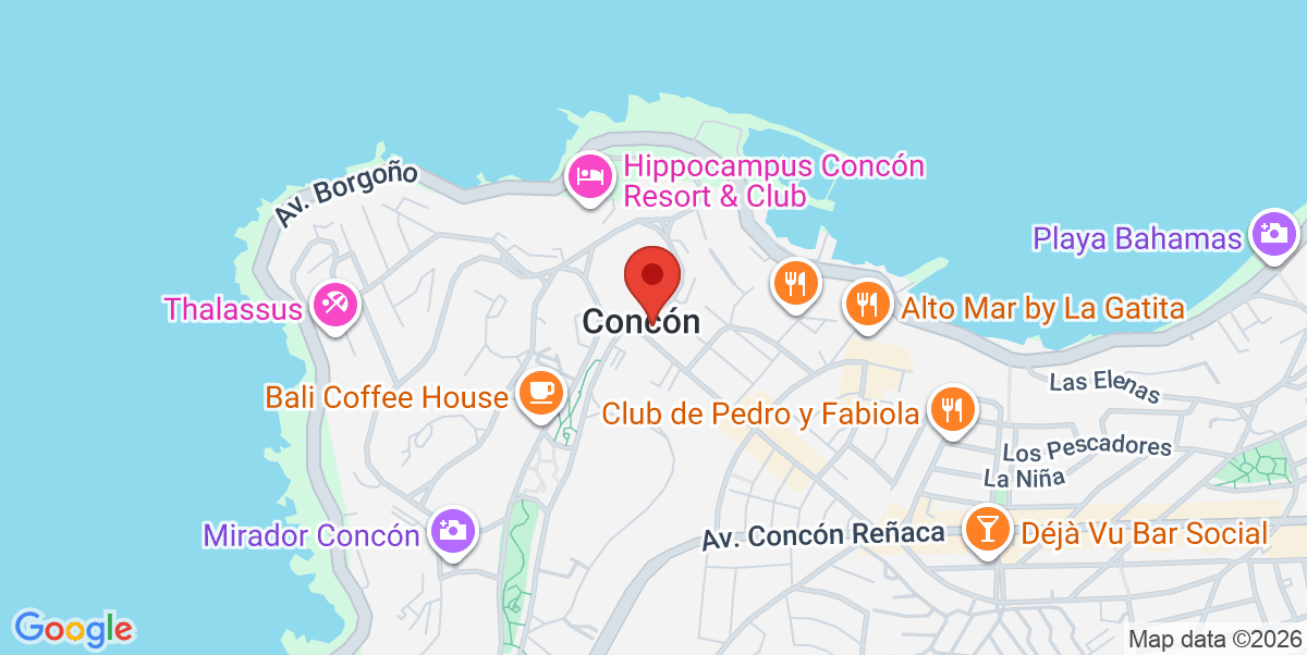 Mapa Estático
