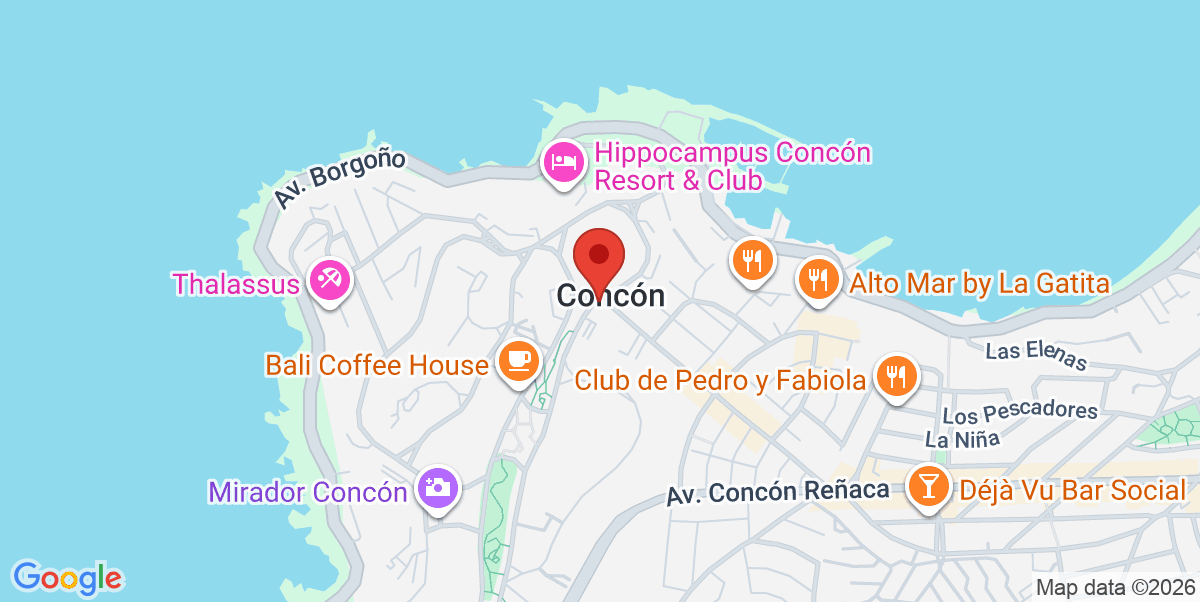 Mapa Estático