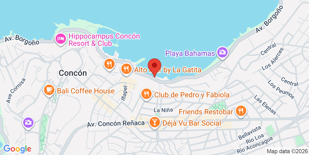 Mapa Estático