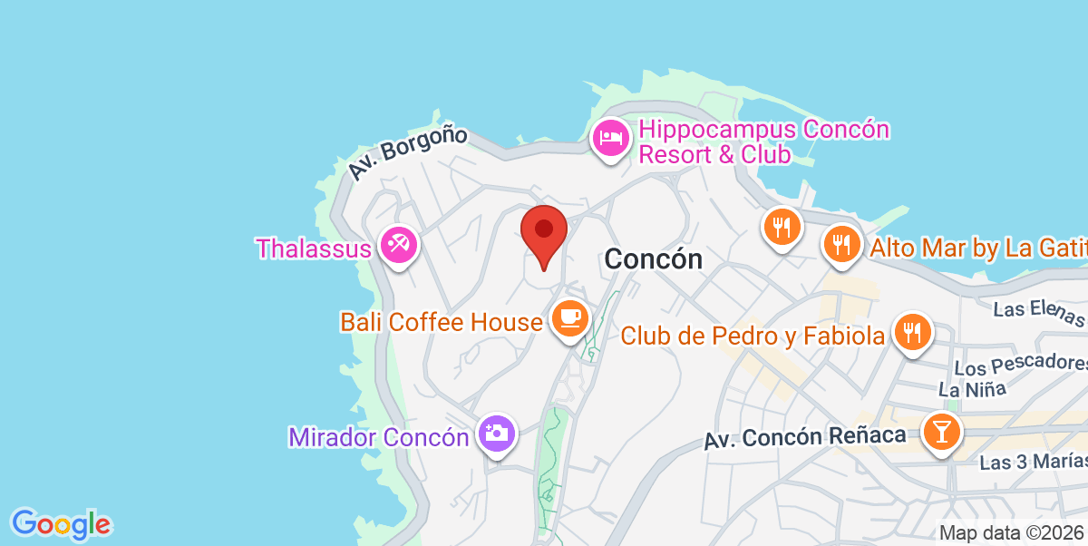 Mapa Estático