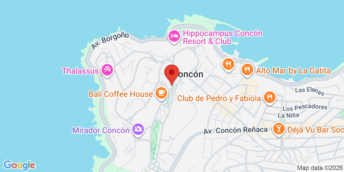 Mapa Estático