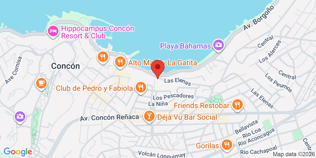 Mapa Estático