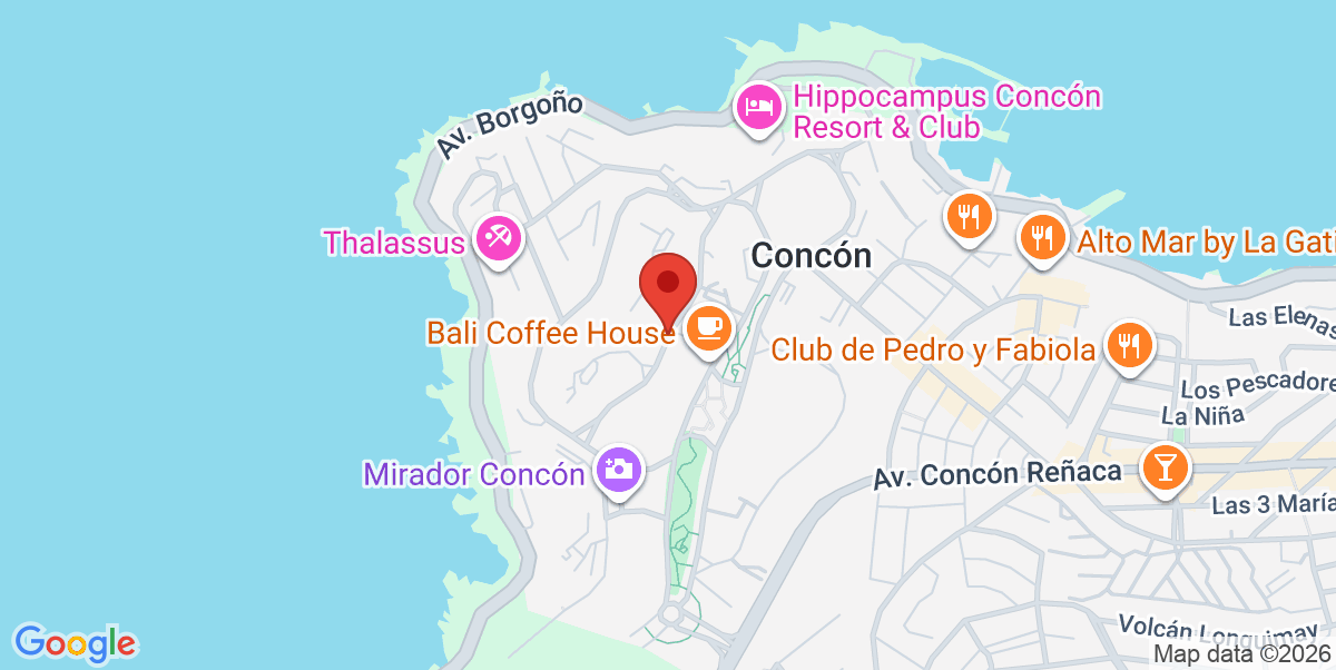 Mapa Estático