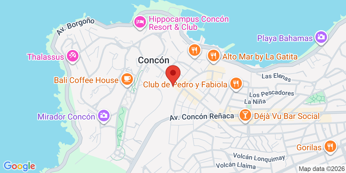 Mapa Estático