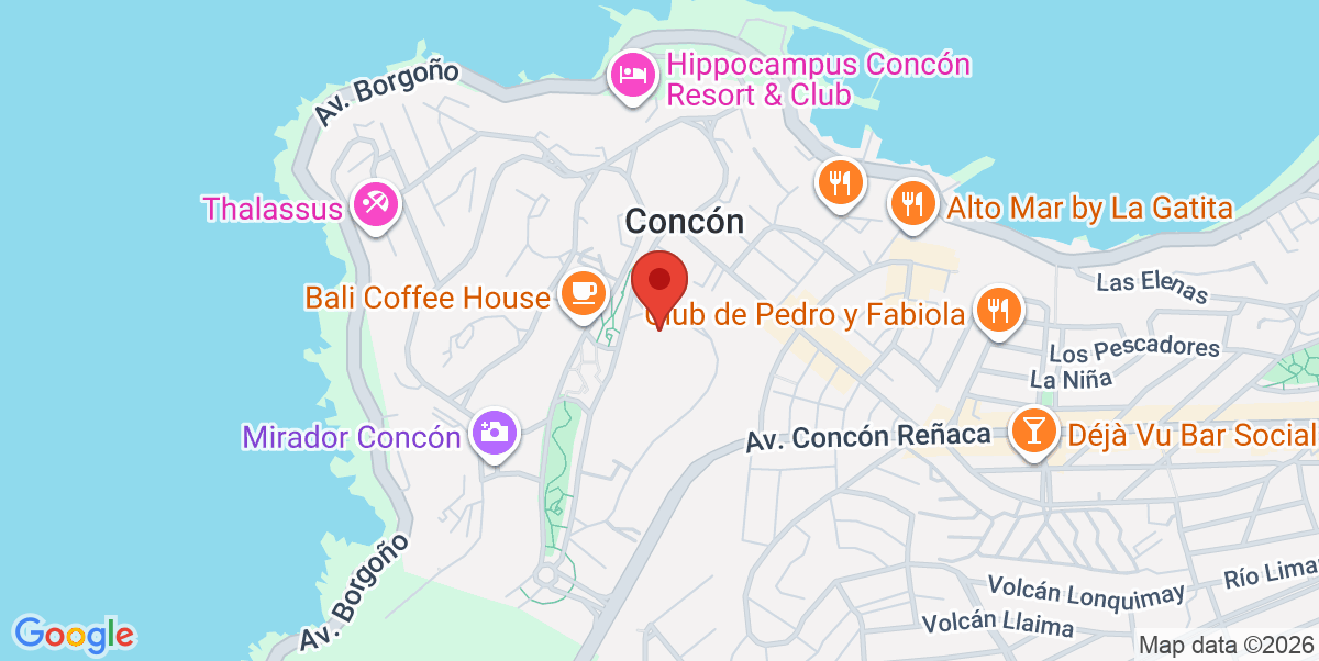 Mapa Estático