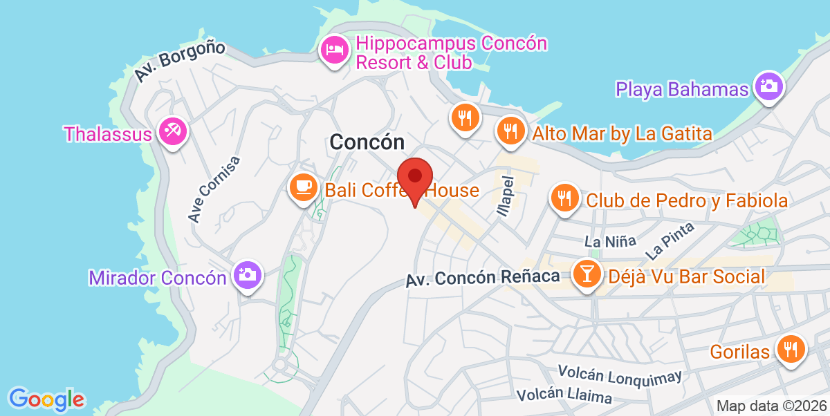 Mapa Estático