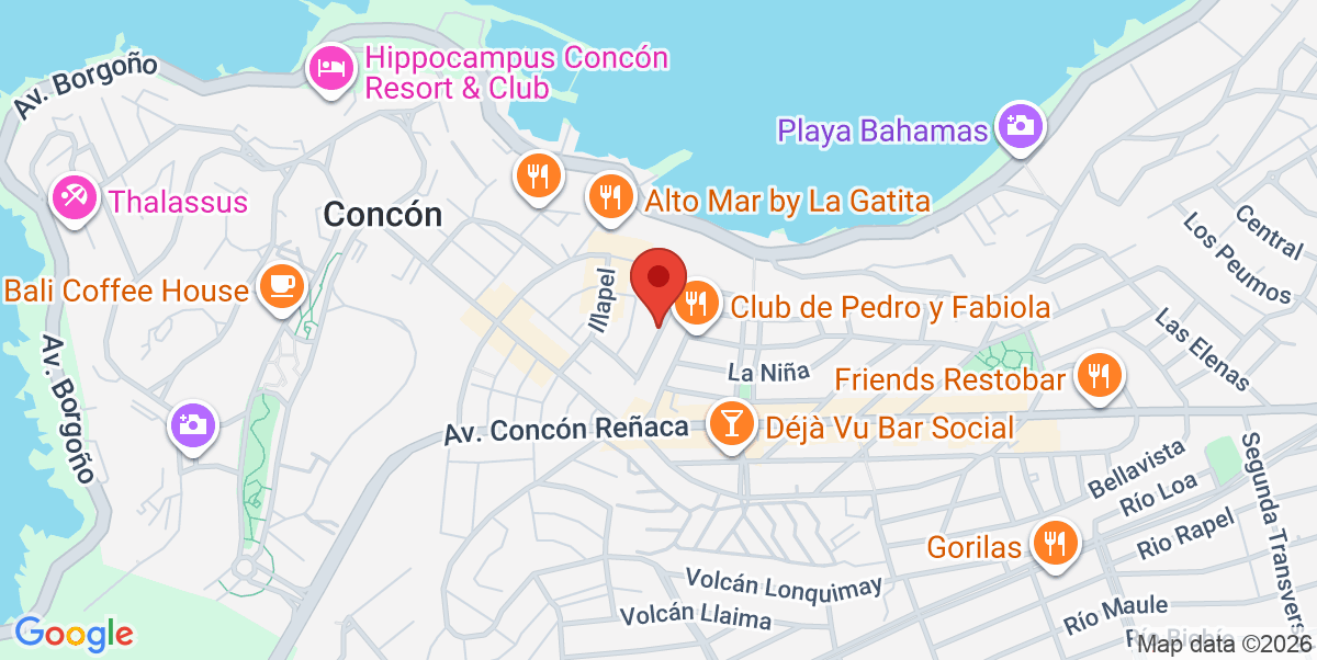Mapa Estático