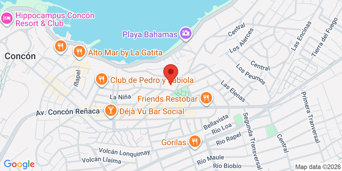 Mapa Estático