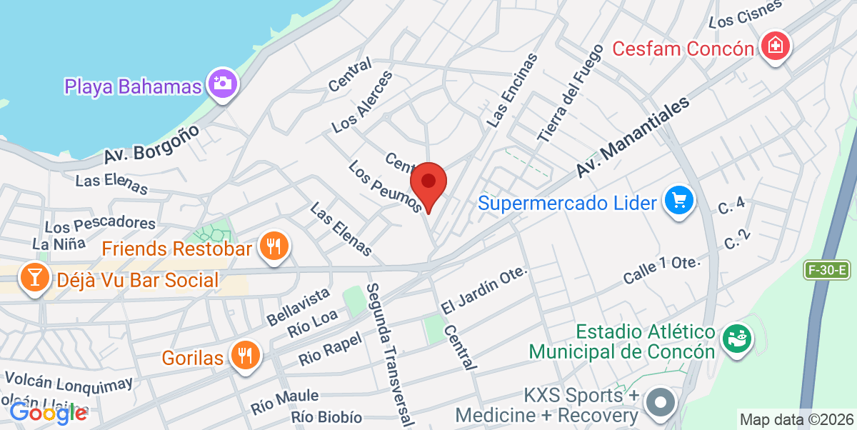 Mapa Estático