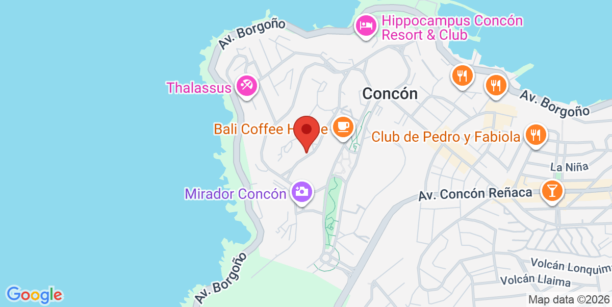 Mapa Estático