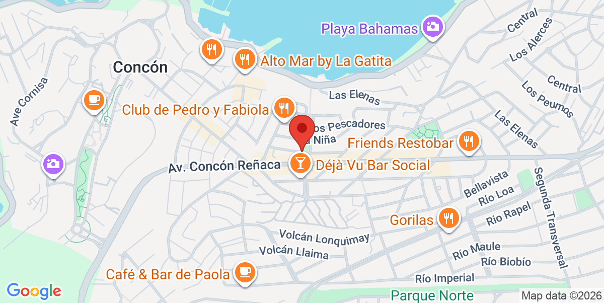 Mapa Estático