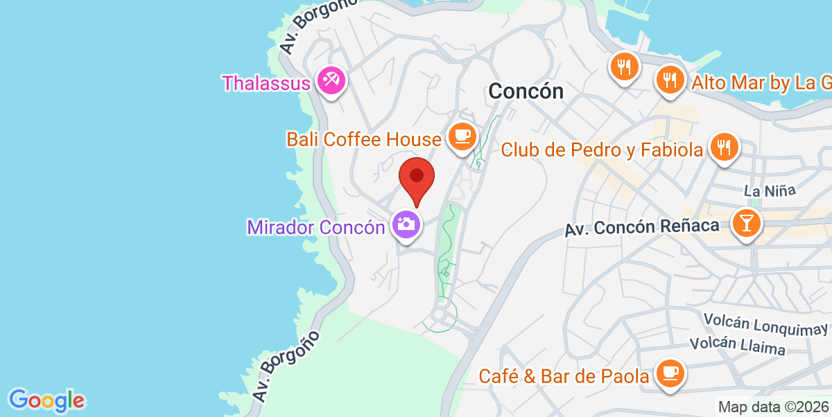 Mapa Estático