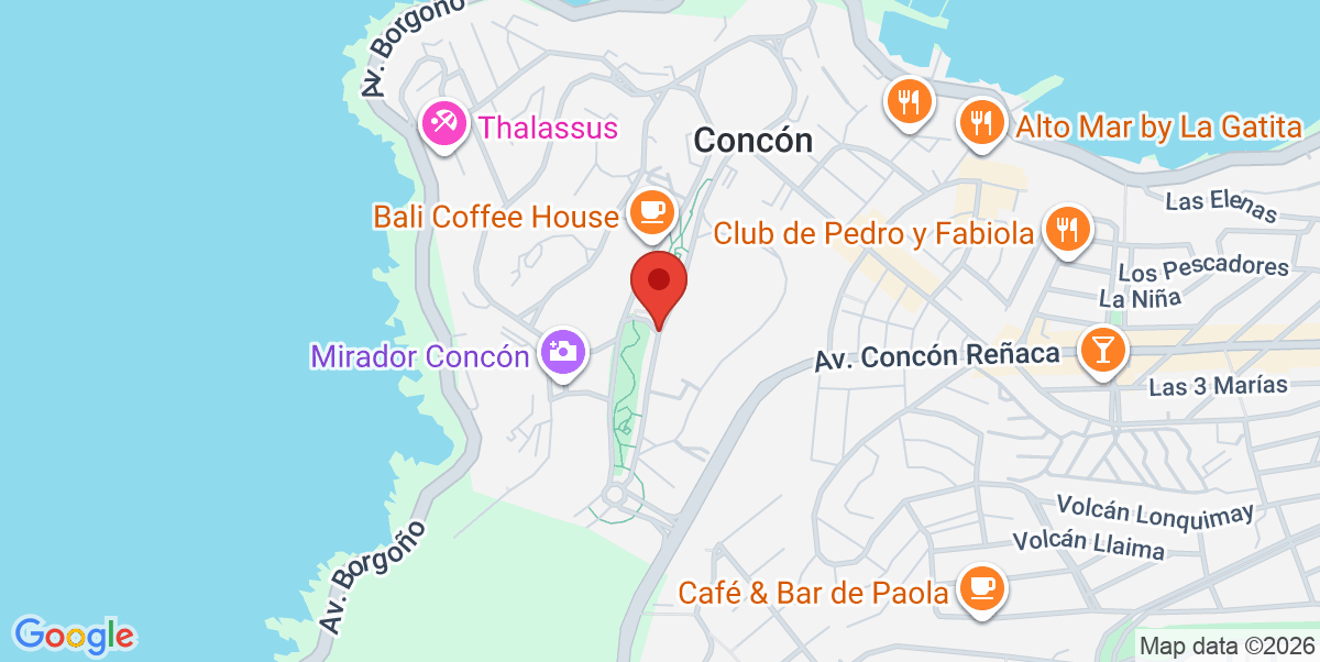Mapa Estático