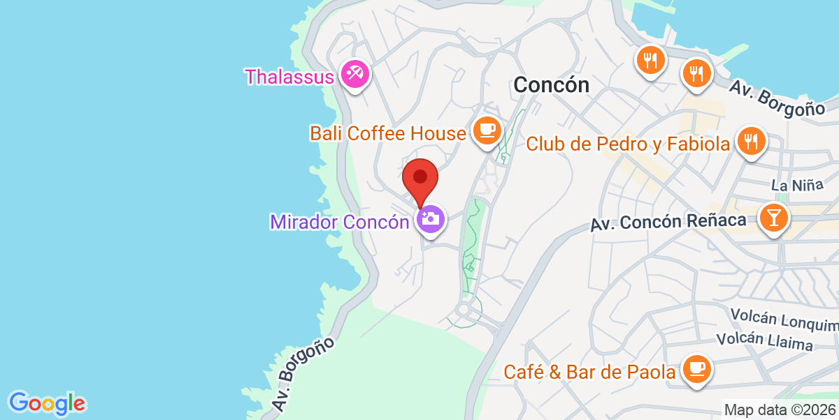 Mapa Estático