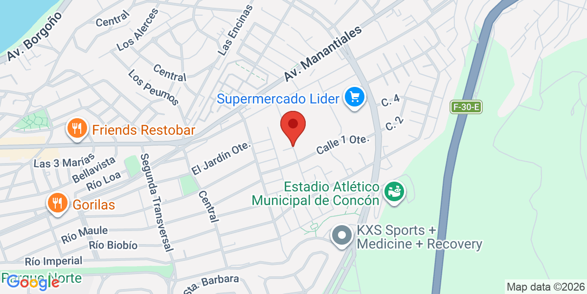 Mapa Estático