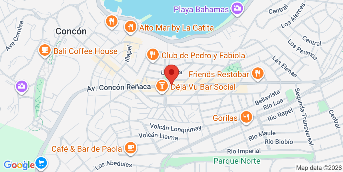 Mapa Estático