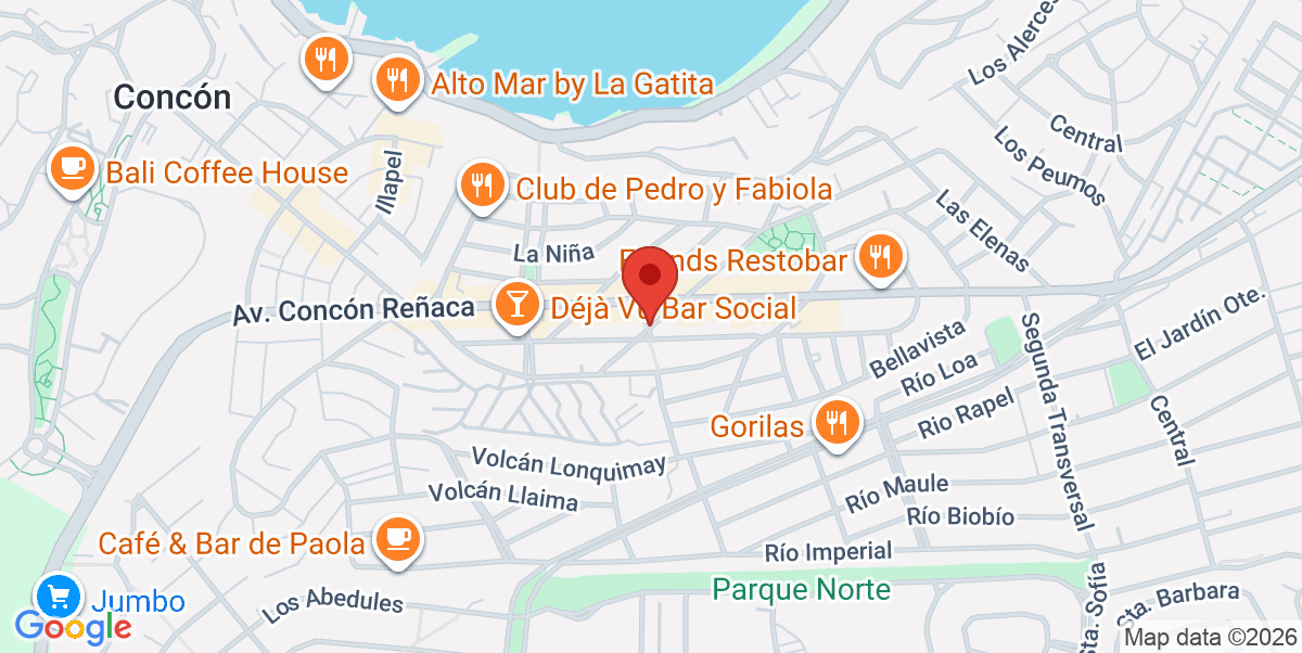 Mapa Estático
