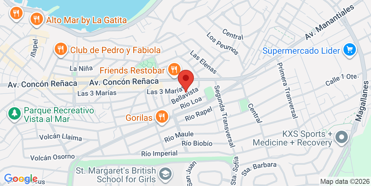 Mapa Estático