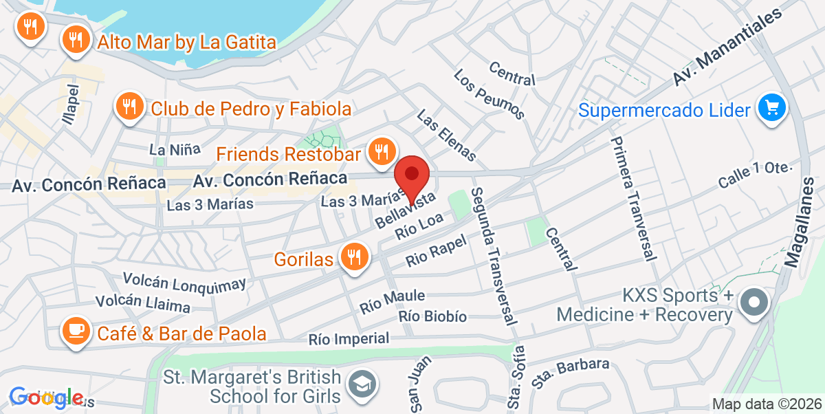 Mapa Estático