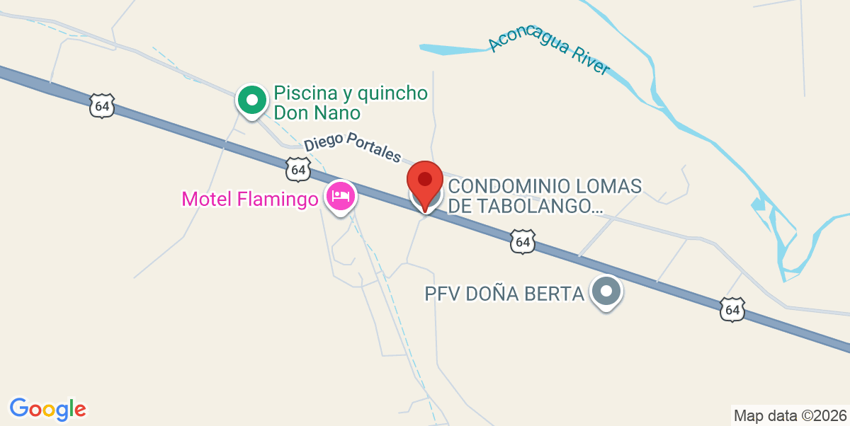Mapa Estático