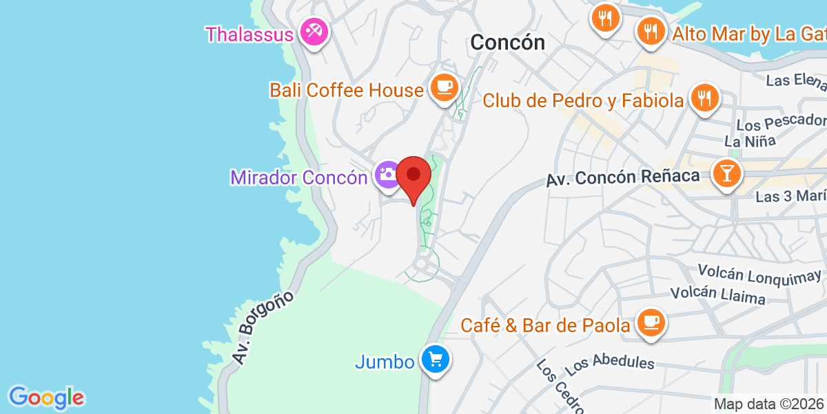 Mapa Estático