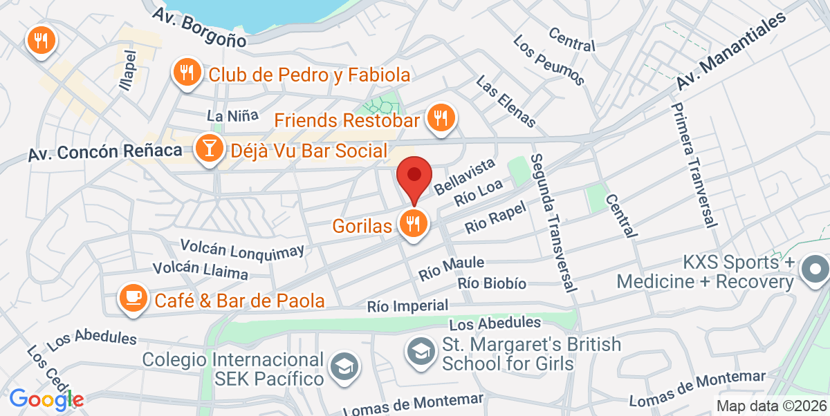 Mapa Estático