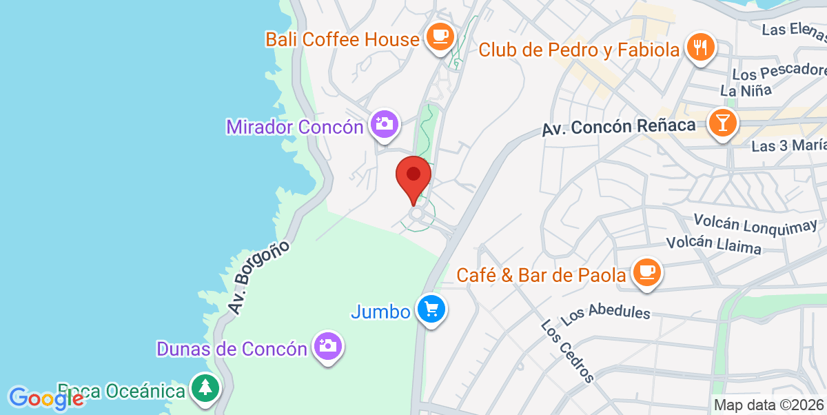 Mapa Estático