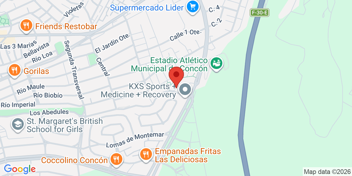 Mapa Estático
