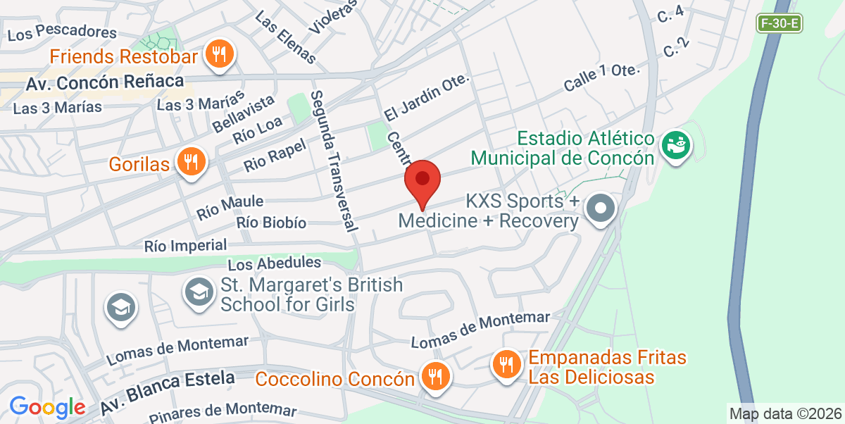 Mapa Estático