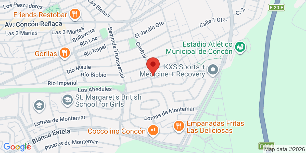 Mapa Estático