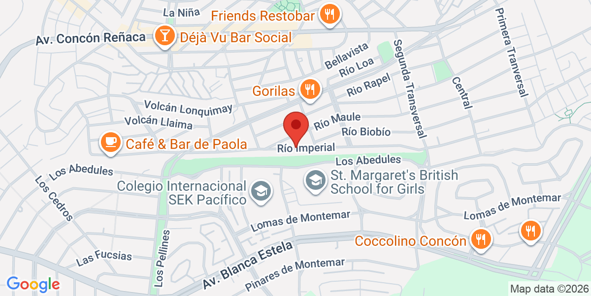 Mapa Estático