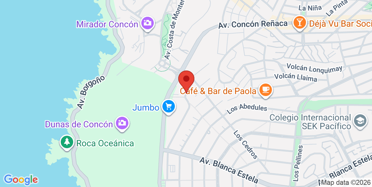 Mapa Estático