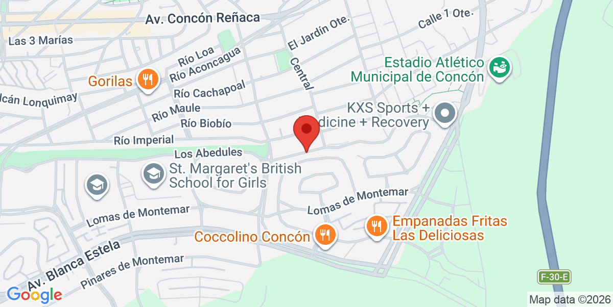 Mapa Estático